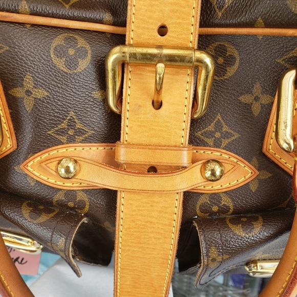 Louis Vuitton Manhattan GM - Picture 8 of 8